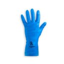 Ver imagem 4 de Kit 10 Luva Super Silver Azul
