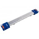 Ver imagem 1 de Conjunto Grelha e Calha de Piso Tigre DN100 Cinza 10x100cm