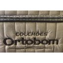 Ver imagem 3 de Colchão King Espuma Visco Gel Molas Ensacadas Superpocket Gold Ultra Ortopillow (186x198x32) -