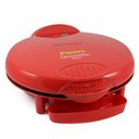 Ver imagem 1 de Elite Gourmet Eqd-118 Quesadilla Maker Elétrica 28cm Vermelha