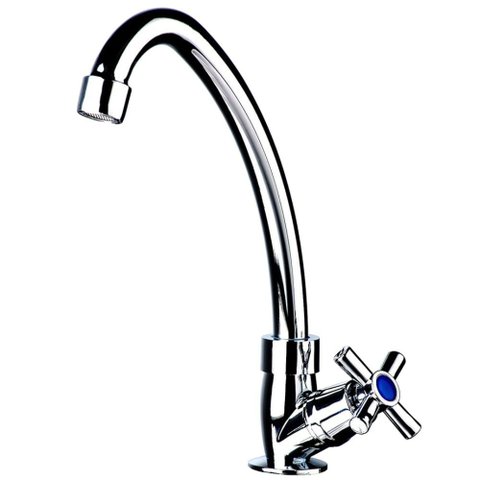 Torneira de Mesa para Cozinha 8180b-c/21 - 774344 - Stoc Torn Coz Mesa Bm 1/4v 8180b-c/21 - 774344 -