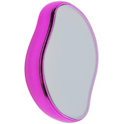 Pedra Depiladora Cristal Magico Indolor Esfoliante Remove Pelos Corpo Rosto Braço Pernas Reutilizave - 2