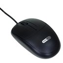 Ver imagem 1 de Mouse Usb para Computador Preto Mause com Sensor Óptico