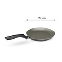 Ver imagem 2 de Frigideira Panela Antiaderente 24cm Alumínio - Classy