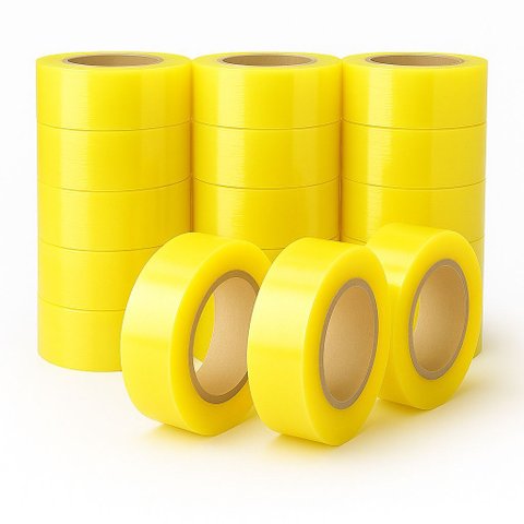Kit Fita Adesiva Larga Durex 1-20 Unidades Transparente 250m Embalagem Fechamento Caixa Resistente T