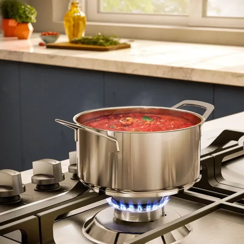 Cooktop à Gás Electrolux 5 Queimadores Inox (KE9DX) - Bivolt - 6