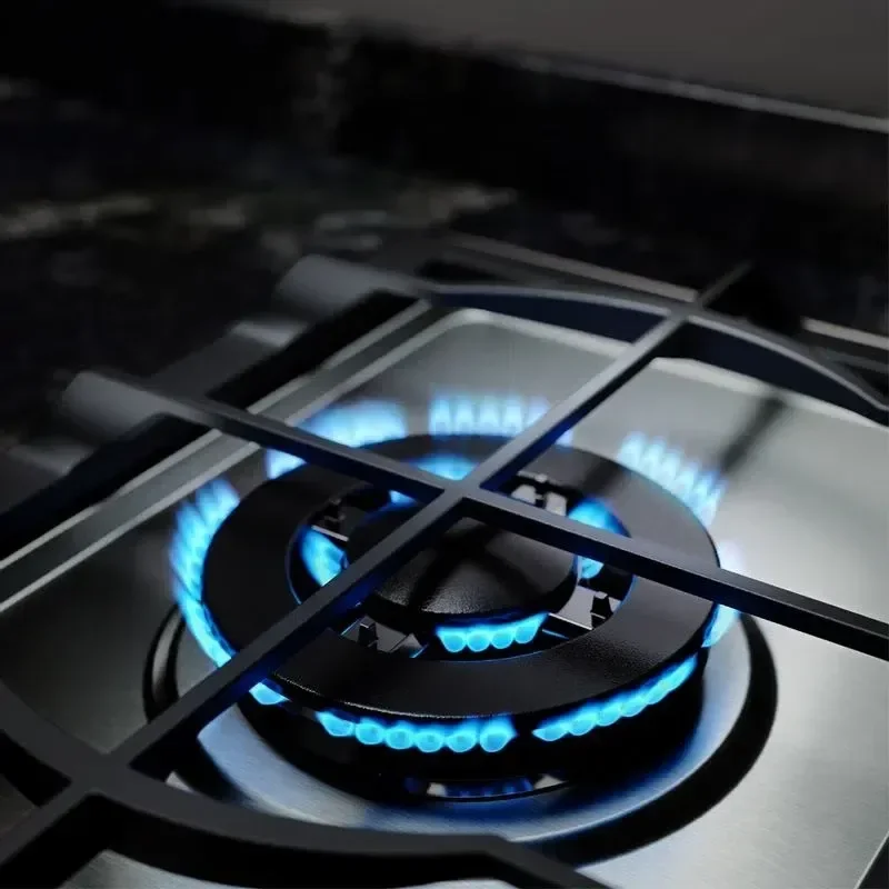 Cooktop À Gás Electrolux 5 Queimadores Inox (ke9dx) - Bivolt - 5