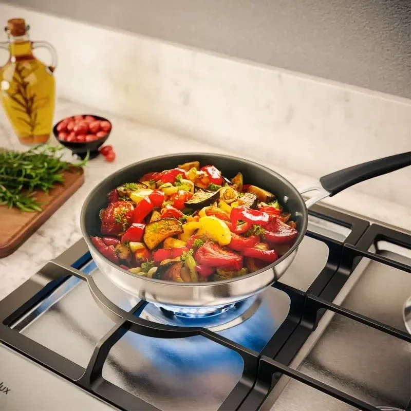 Cooktop À Gás Electrolux 5 Queimadores Inox (ke9dx) - Bivolt - 7