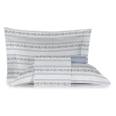 Jogo de Cama King Size 300 Fios Nova América - Taylor (7772)