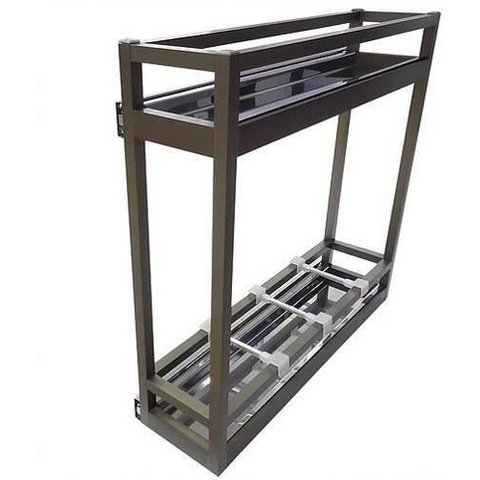 Porta Latas / Óleo Alumínio Bronze Lateral Jomer 9303