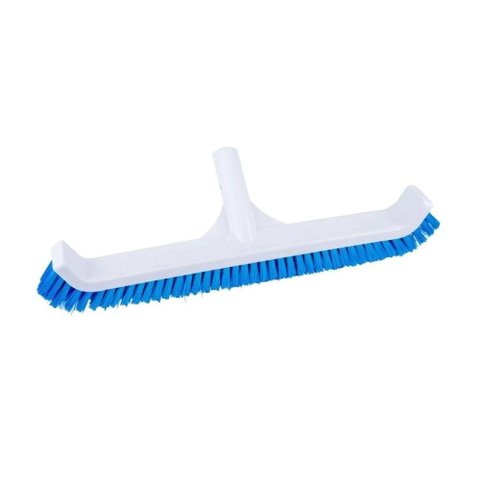 Escova Curva 44cm para Limpeza de Piscina - Netuno