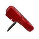 Ver imagem 5 de Multímetro True Rms Cat Iv Retroiluminado Gerador Onda Linha Viva Md-800 Portátil