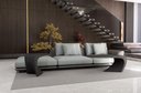 Ver imagem 5 de Mesa de Cabeceira Ripado Bellator Design ou Lateral de Sofá Ripado