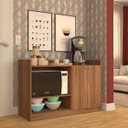 Ver imagem 1 de Balcão para Forno e Microondas