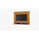 Ver imagem 2 de Painel para Tv até 56" Sion com Nicho para Eletrônicos:cinamomo/off