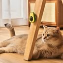 Ver imagem 6 de Abacate de Brinquedo com Catnip para Gatos - Verde