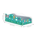 Ver imagem 3 de Cama Infantil Like Balão Nas Nuvens