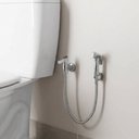 Ver imagem 2 de Ducha Higiênica Flexível Cromada C04 1984 F26 - 7140119 - Lorenzetti