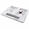 Mouse Pad Divertido Flork - Instalando Minha Paciência - 1