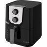 Fritadeira Elétrica sem Óleo Oster Black Perform 4,5l Ofrt510 220v - 4