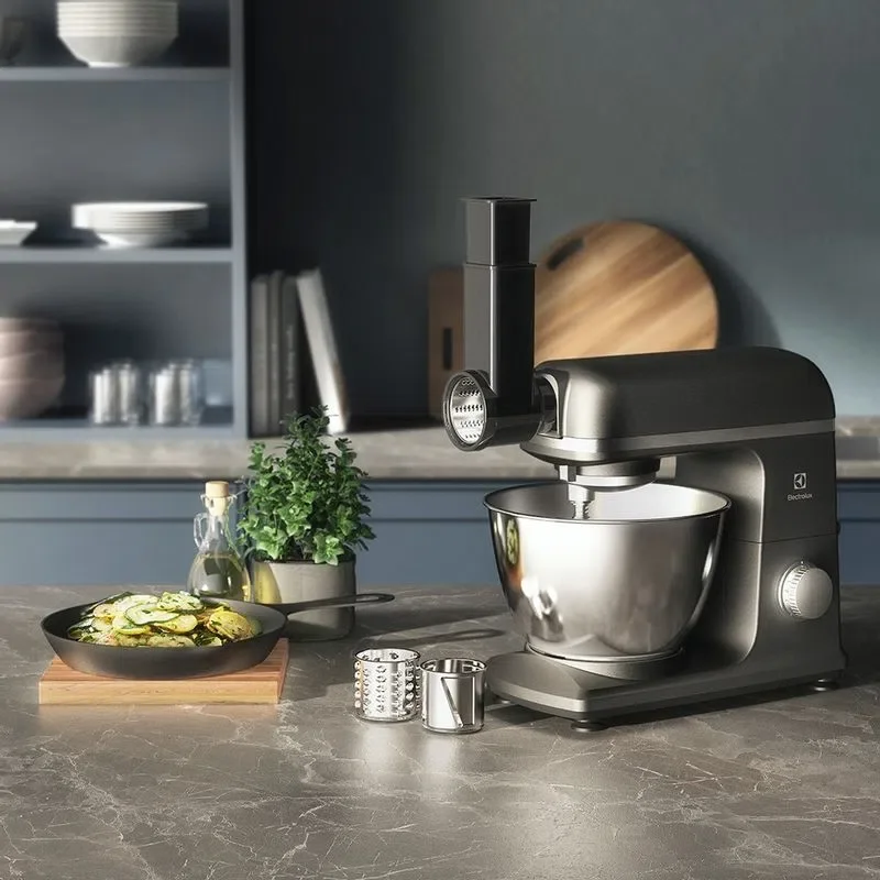 RALADOR E FATIADOR ELECTROLUX P/ BATEDEIRA PLANETÁRIA KMP70 41046927 - 4
