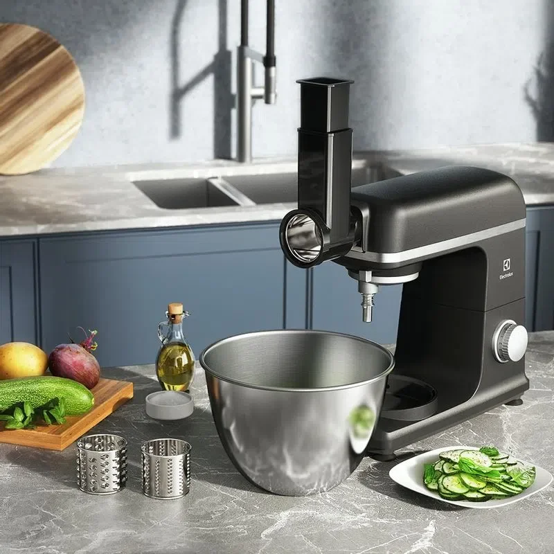 RALADOR E FATIADOR ELECTROLUX P/ BATEDEIRA PLANETÁRIA KMP70 41046927 - 5