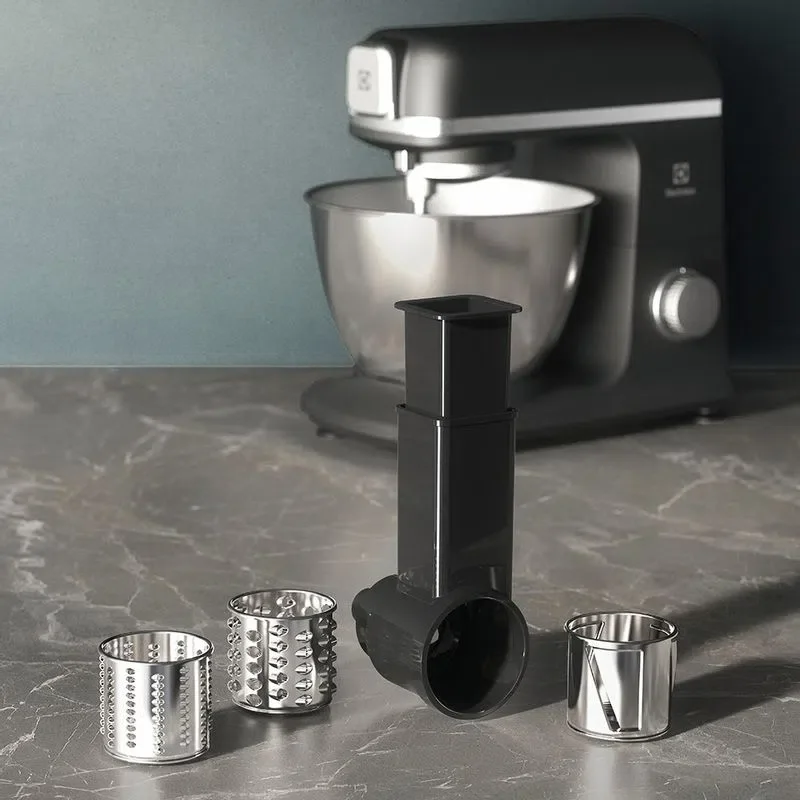 RALADOR E FATIADOR ELECTROLUX P/ BATEDEIRA PLANETÁRIA KMP70 41046927 - 2