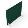 Cabeceira Cama Box Queen Size Alba 160cm com Frame Bouclé Verde - Desk Design - 4