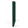 Cabeceira Cama Box Queen Size Alba 160cm com Frame Bouclé Verde - Desk Design - 6