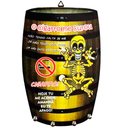 Ver imagem 1 de Porta Chaves Barril Chaveiro Decorativo em Madeira - Proibido Fumar!