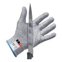 Ver imagem 1 de Luvas Anti Corte Antibacteriana Profissional Nível 5