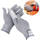 Ver imagem 2 de Luvas Anti Corte Antibacteriana Profissional Nível 5