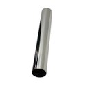 Ver imagem 1 de Tubo inox 12,7mm 1/2 polegadas (tam:50cm) cano 1,2mm espessura TUBO INOX 1/2 POLEGADA