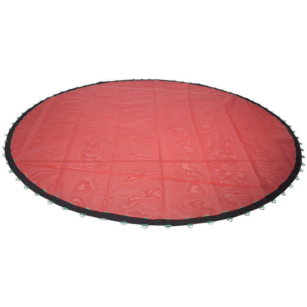Lona de Salto Vermelha para Cama Elástica 3,05m Canguri Quadricolor - 1