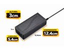 Ver imagem 2 de Fonte de Alimentação 9v 5a Bivolt para Cftv Dvr