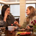 Ver imagem 3 de Aparelho de Fondue Chocolate Conjunto Casal 5 Peças Fundi