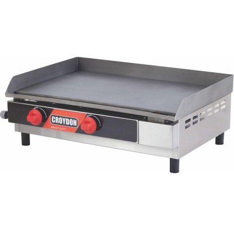 Chapa a Gás Churrasqueira 64 Cm Croydon Fg06