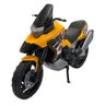 Moto Grande Esportiva Firenze 1200 - Amarelo - 2
