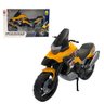 Moto Grande Esportiva Firenze 1200 - Amarelo - 1