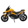 Moto Grande Esportiva Firenze 1200 - Amarelo - 3