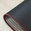 Ver imagem 3 de Tapete Passadeira Sisal Lancer 2,00m x 66cm PS40 Marrom