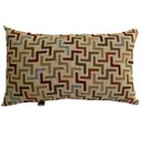Ver imagem 1 de Almofada Decorativa Cartagena 30x50cm - 01 Fastlar Almofada Retangular Capa com Enchimento
