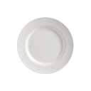 Ver imagem 1 de Conjunto com 6 Pratos de Sobremesa Satin White Ø21cm