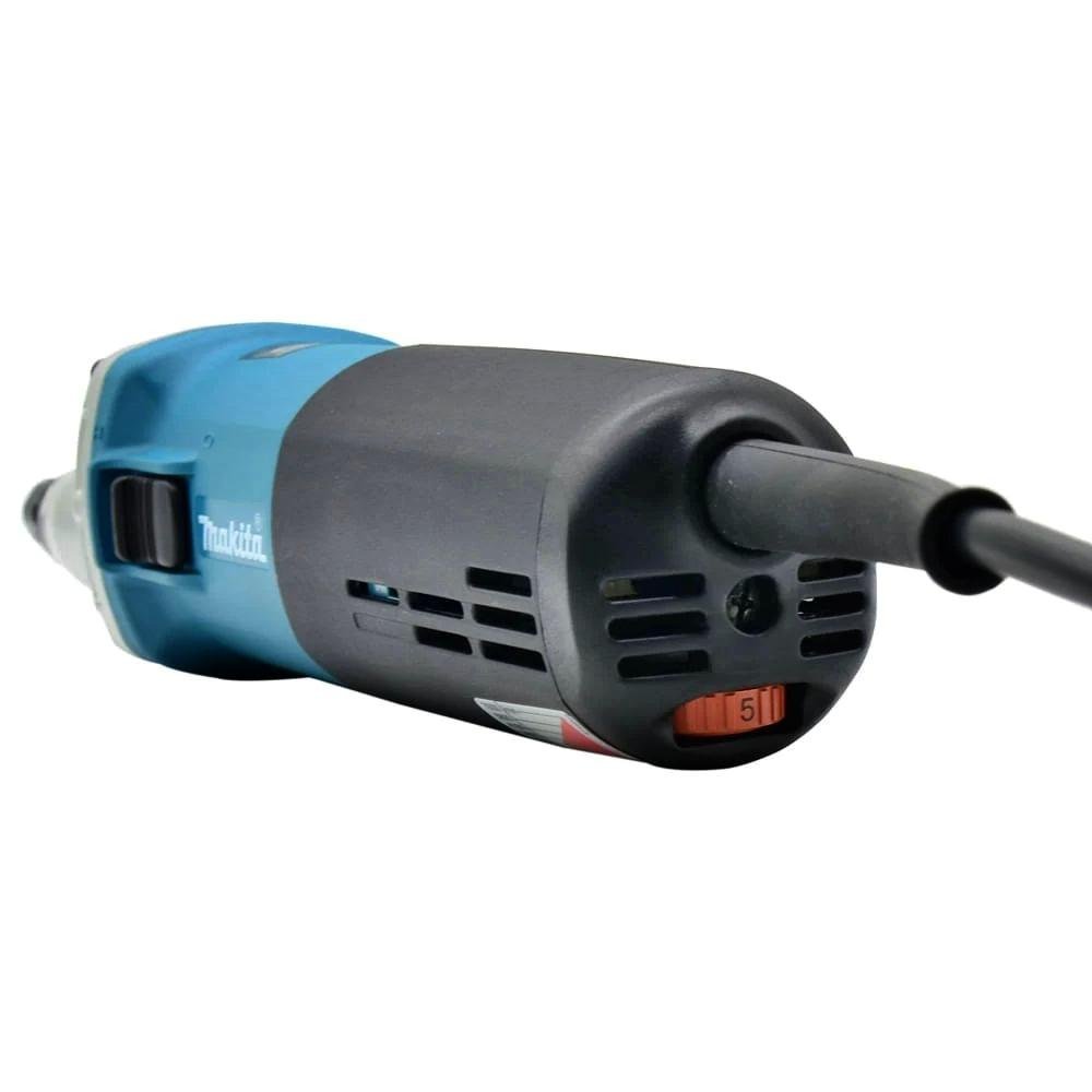 Retificadeira 8mm 5/16'' 750w Pinça 6mm Gd0810c 220v Makita - 4