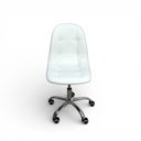 Ver imagem 2 de Cadeira de Escritório Giratória Estofada Botonê