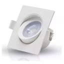 Ver imagem 1 de Kit 3 Spot Embutir 5W Olho de Boi Iluminação