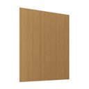 Ver imagem 3 de Painel Liso para TV até 75 Polegadas Planejado 200x250cm Aruá CabeCasa MadeiraOriginals Marrom Jatobá