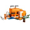 Lego Minecraft Pousada da Raposa 21178 - 2