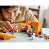 Lego Minecraft Pousada da Raposa 21178 - 5
