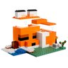 Lego Minecraft Pousada da Raposa 21178 - 4